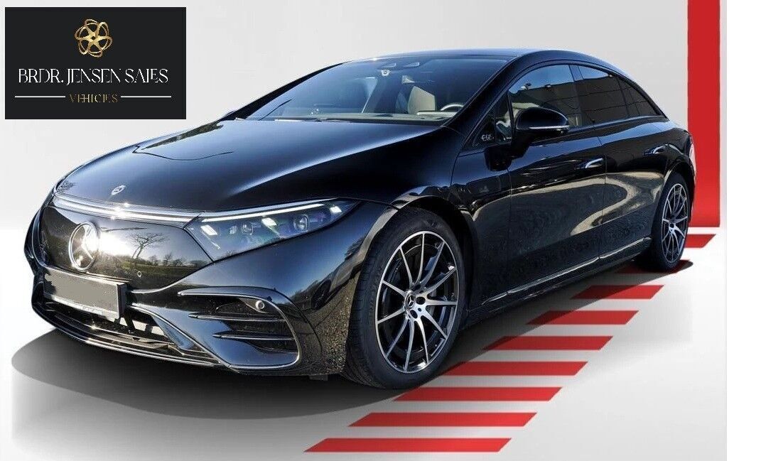 Mercedes EQS 450+ EL AMG Line 333HK Aut.