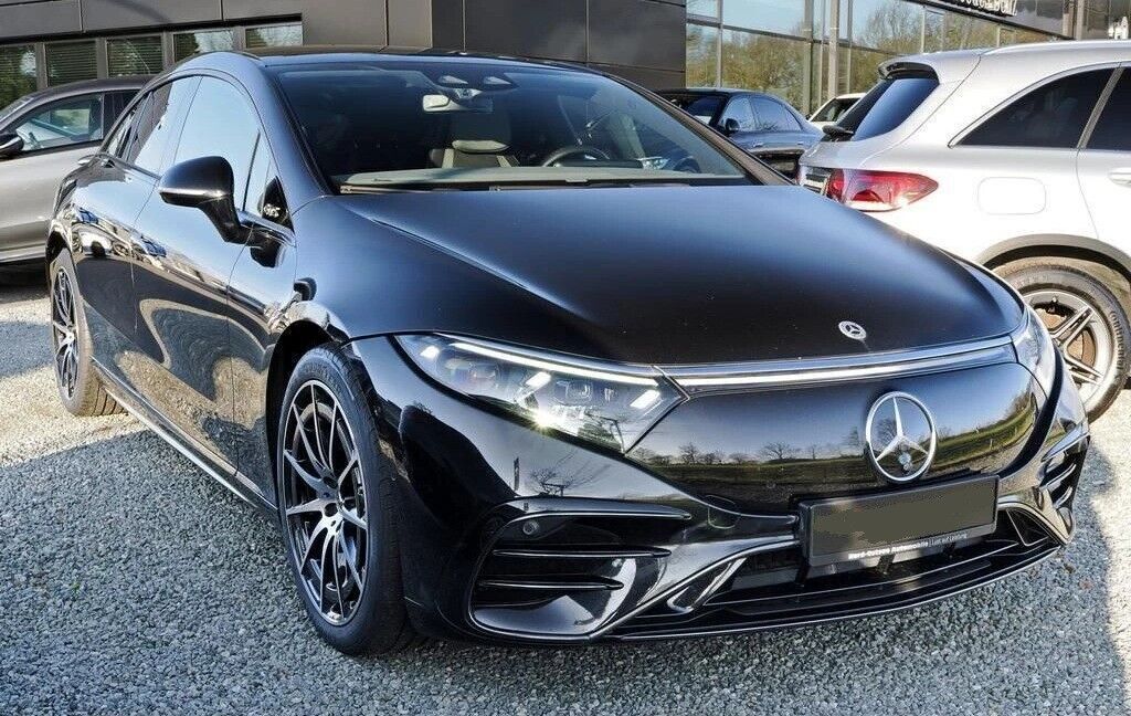 Mercedes EQS 450+ EL AMG Line 333HK Aut.