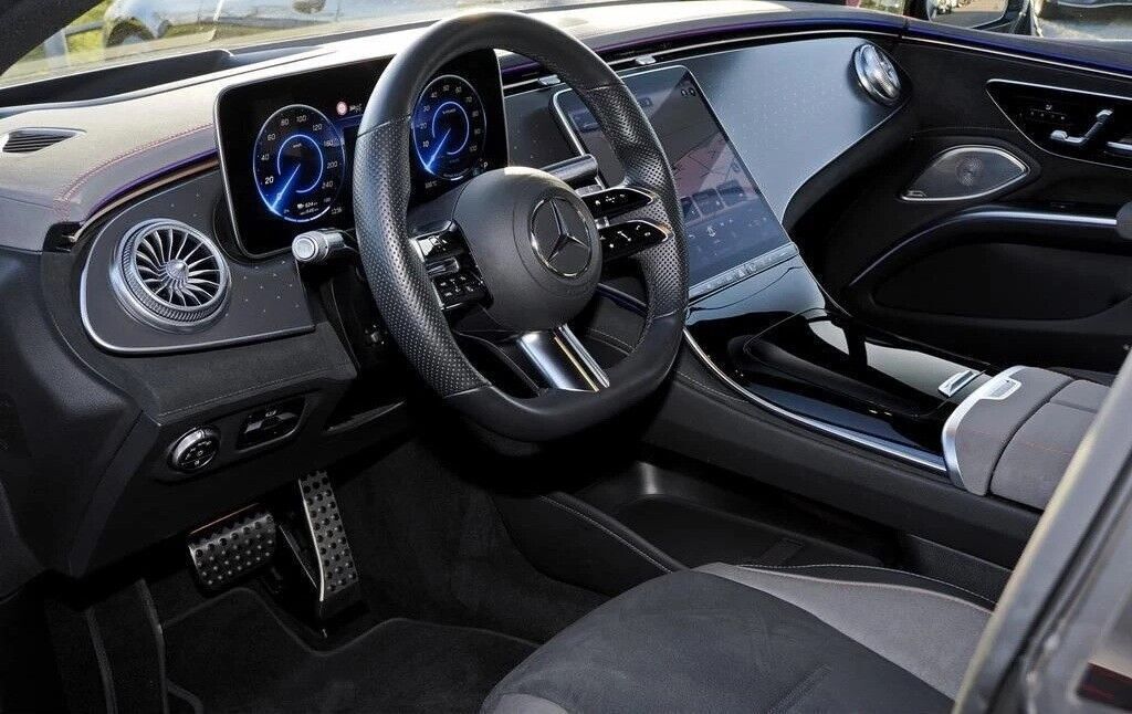 Mercedes EQS 450+ EL AMG Line 333HK Aut.