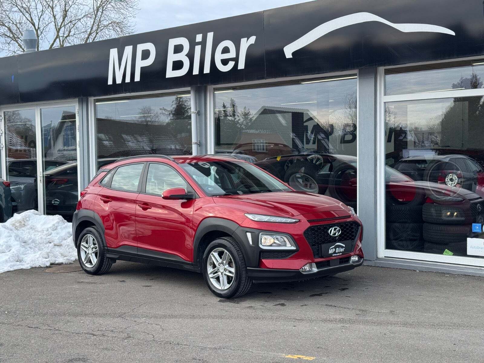 Hyundai Kona 1,0 T-GDi Premium