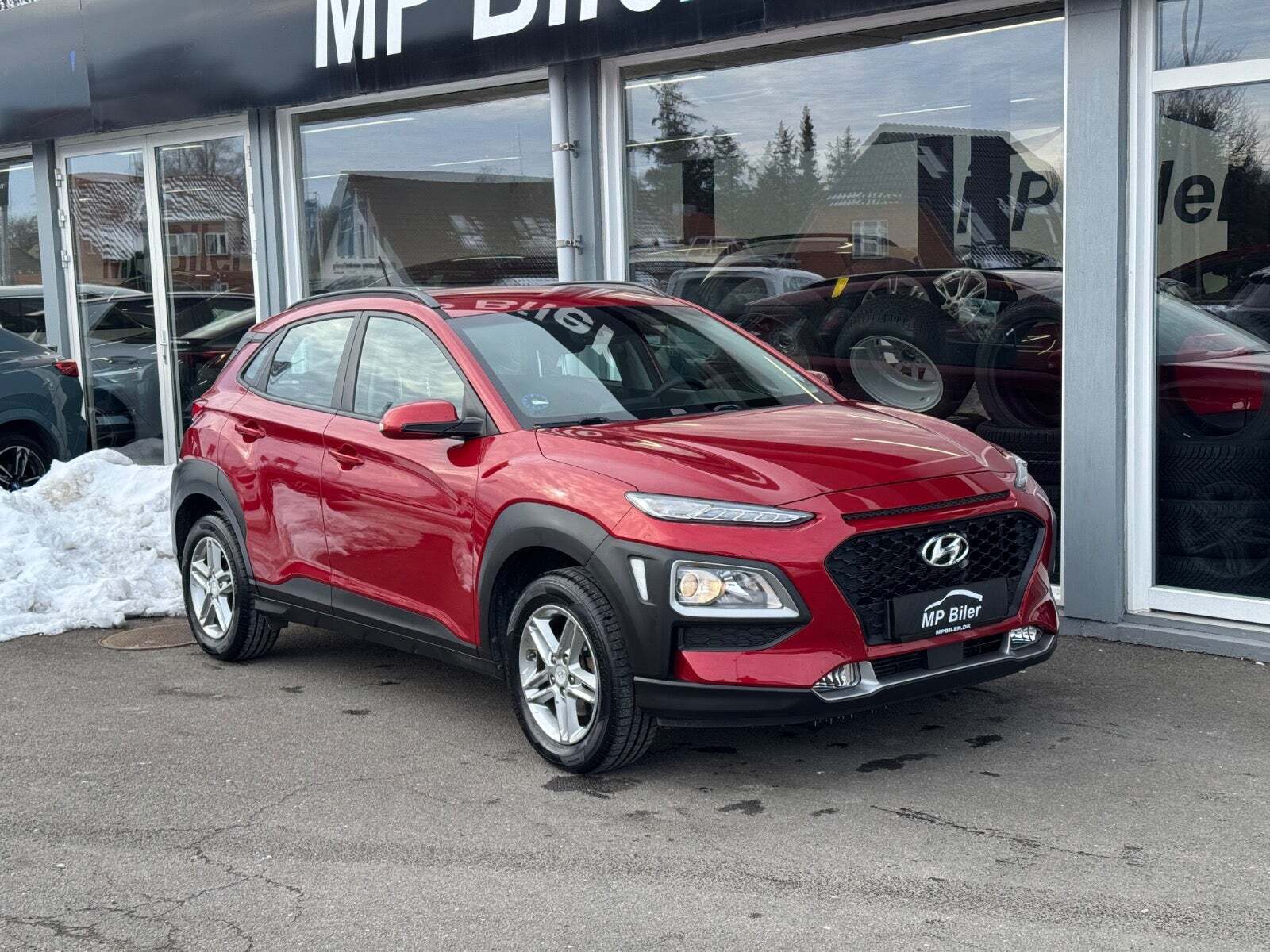 Hyundai Kona 1,0 T-GDi Premium