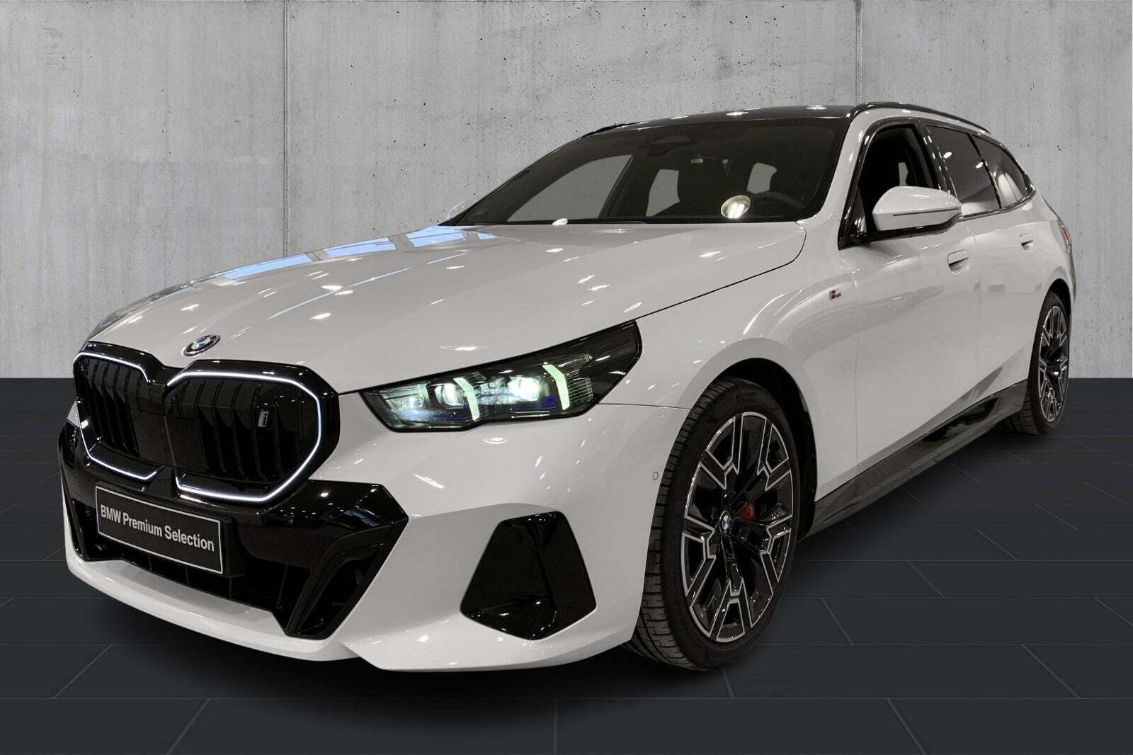 undefined BMW i5 fra 2025