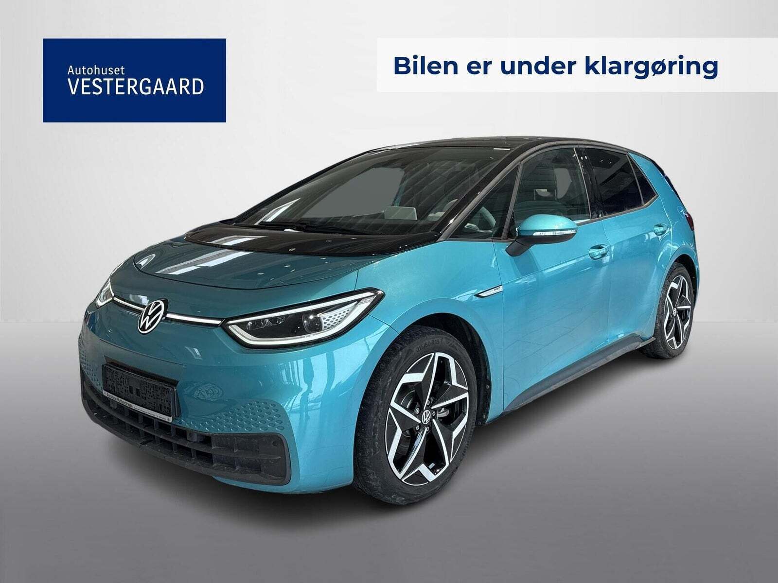 VW ID.3 58 Pro Family