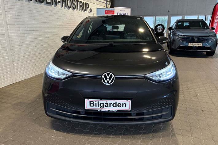 Sort VW ID.3 fra 2022