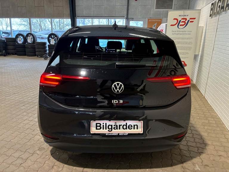 VW ID.3 58 Pro