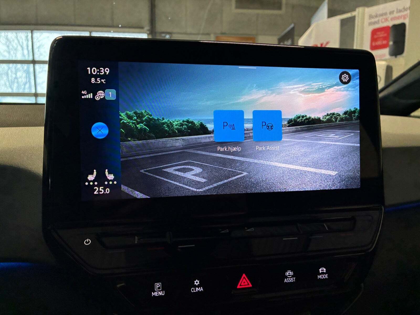 Sort VW ID.3 fra 2022