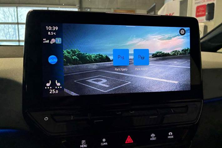 Sort VW ID.3 fra 2022