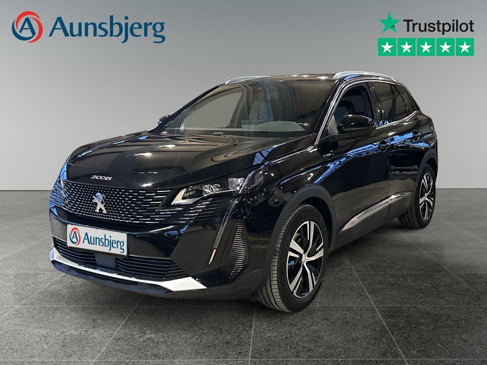 Peugeot 3008 1,6 Hybrid First GT EAT8