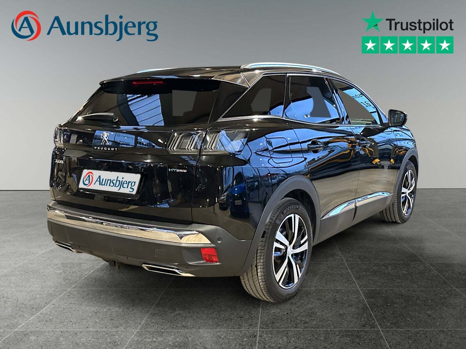 Peugeot 3008 1,6 Hybrid First GT EAT8