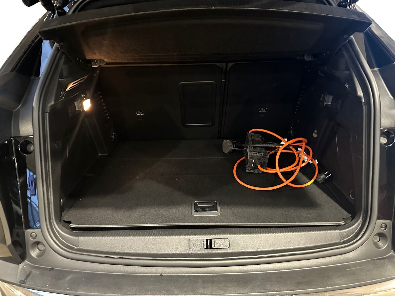 Sort Peugeot 3008 fra 2021