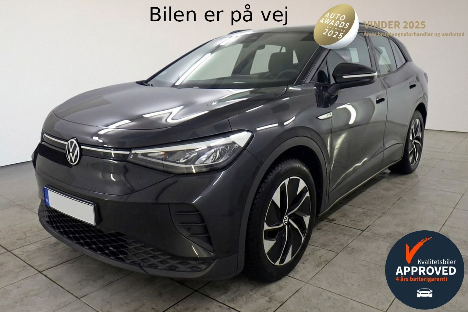 VW ID.4 EL Pro Performance 204HK 5d Aut.