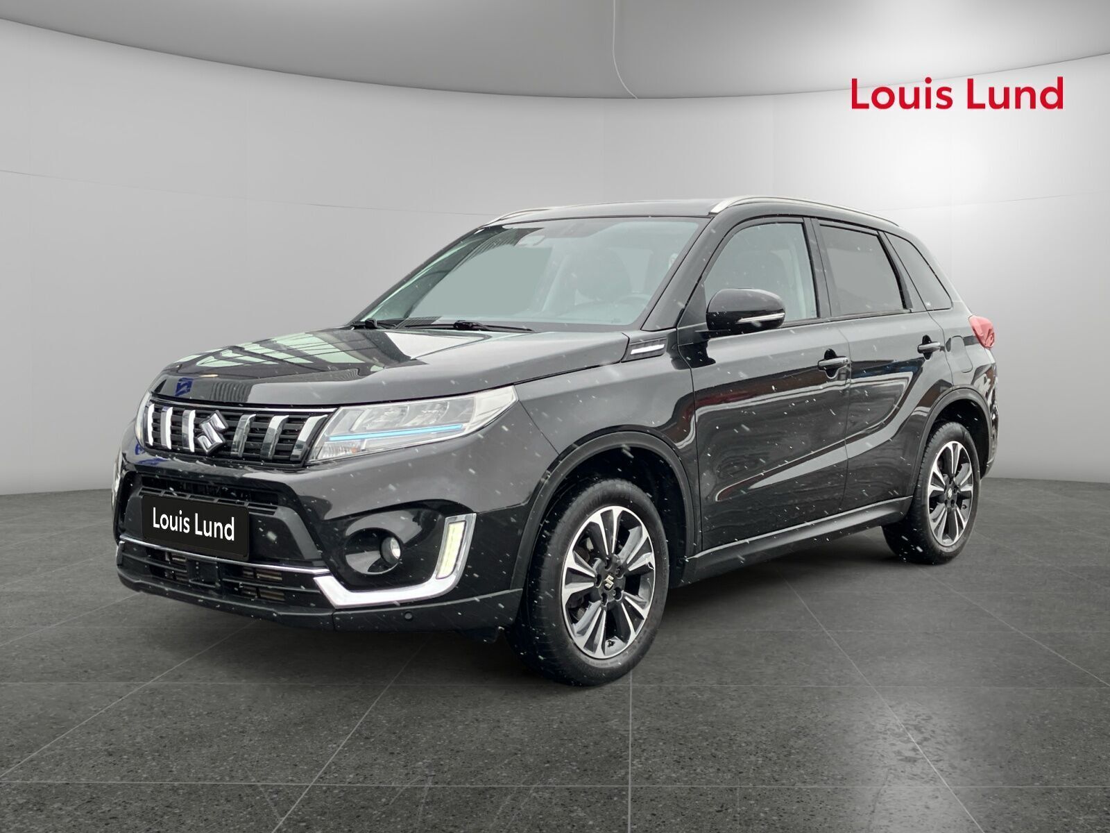 Suzuki Vitara 1,4 Boosterjet  Mild hybrid Adventure 129HK 5d 6g