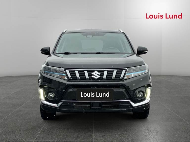 Suzuki Vitara 1,4 Boosterjet Mild hybrid Adventure 129HK 5d 6g