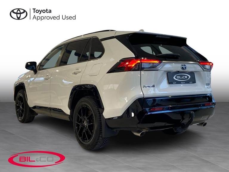 Toyota RAV4 Plug-in 2,5 Plugin-hybrid H3 Premium AWD 306HK 5d 6g Aut.