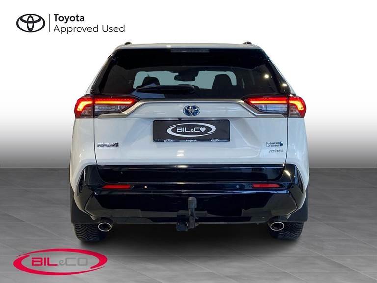 Toyota RAV4 Plug-in 2,5 Plugin-hybrid H3 Premium AWD 306HK 5d 6g Aut.