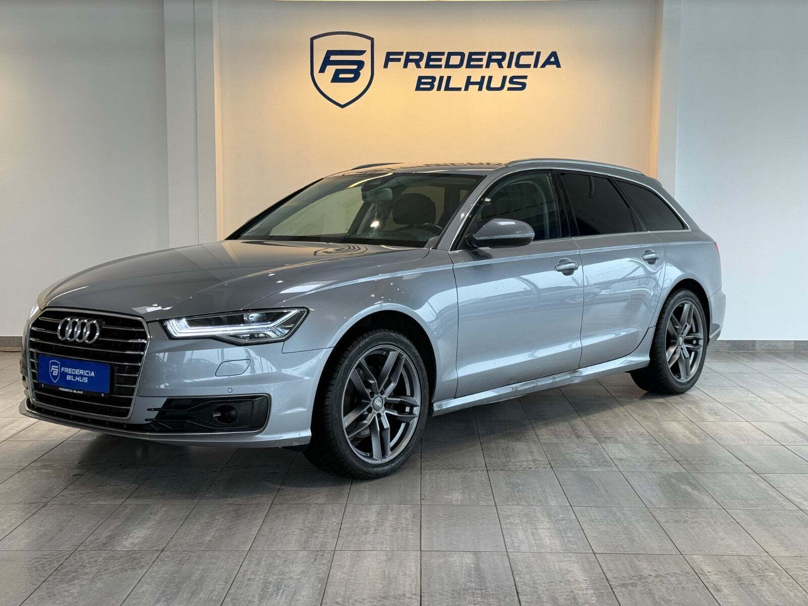 Audi A6 2,0 TDi 150 Ultra Avant S-tr.