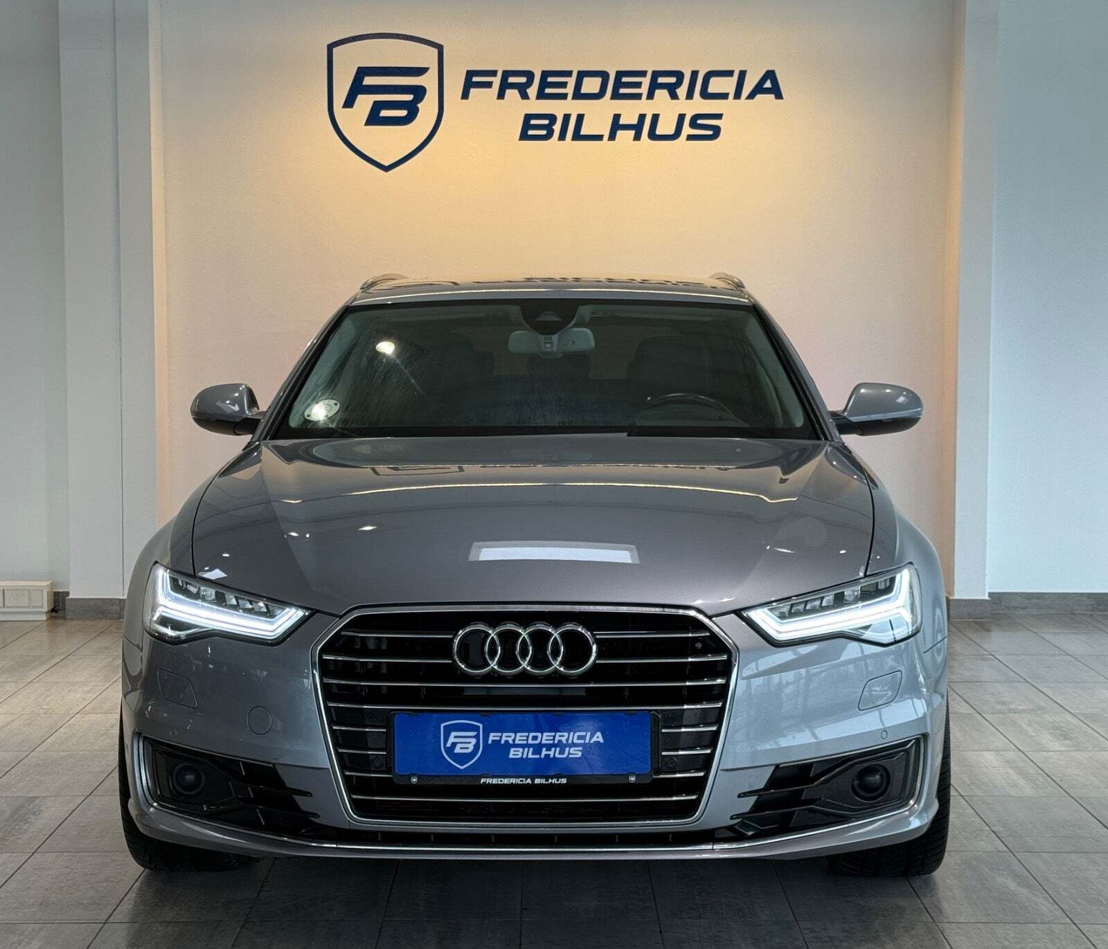 Audi A6 2,0 TDi 150 Ultra Avant S-tr.