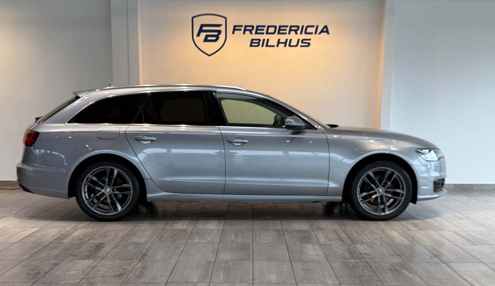 Audi A6 2,0 TDi 150 Ultra Avant S-tr.