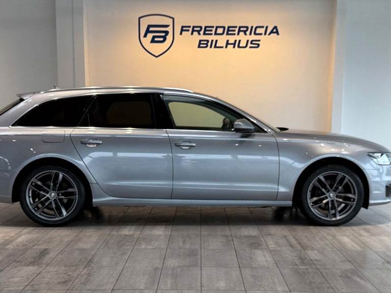 Audi A6 2,0 TDi 150 Ultra Avant S-tr.