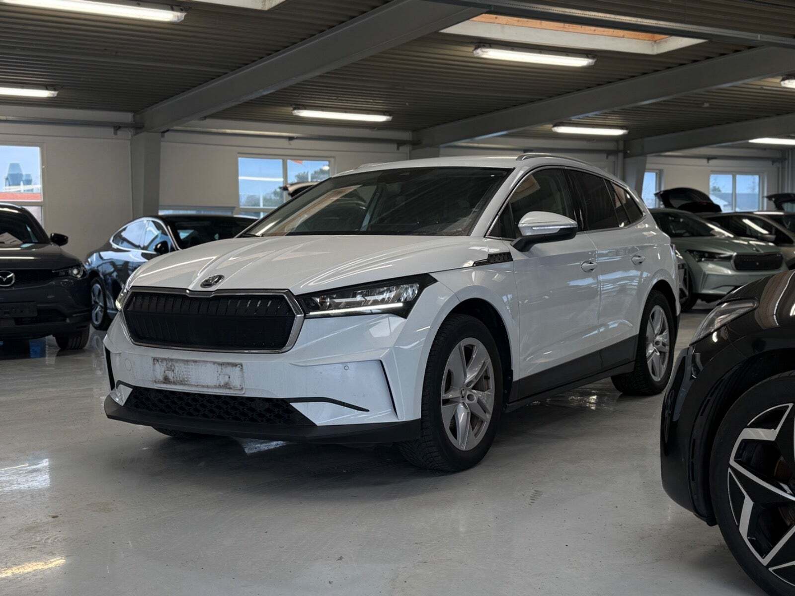 Skoda Enyaq 80 iV