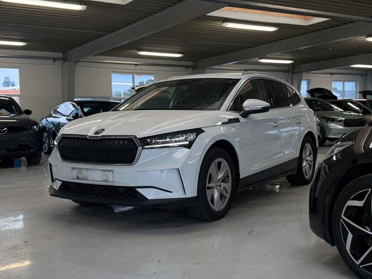 Skoda Enyaq 80 iV