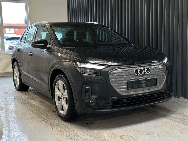Audi Q4 e-tron 35 edition one