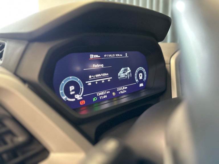 Audi Q4 e-tron 35 edition one