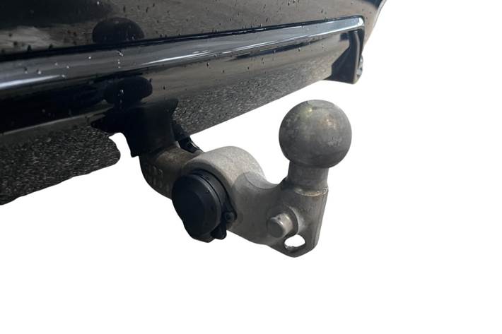 Sort Volvo XC60 fra 2025