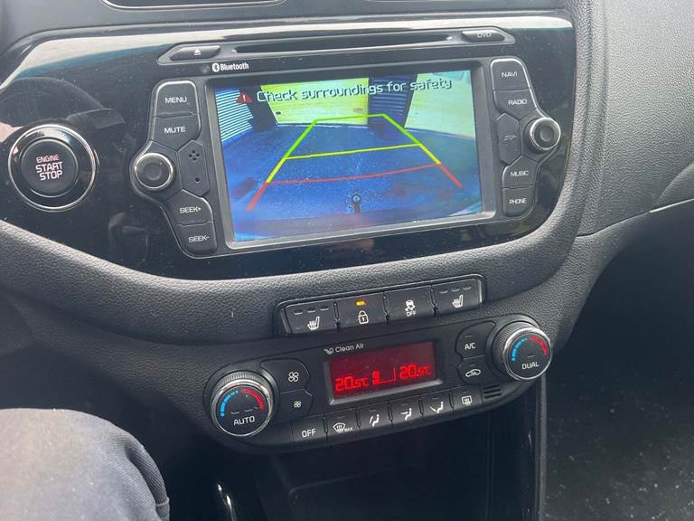 Kia Ceed 1,6 CRDi 128 Premium+ SW aut.