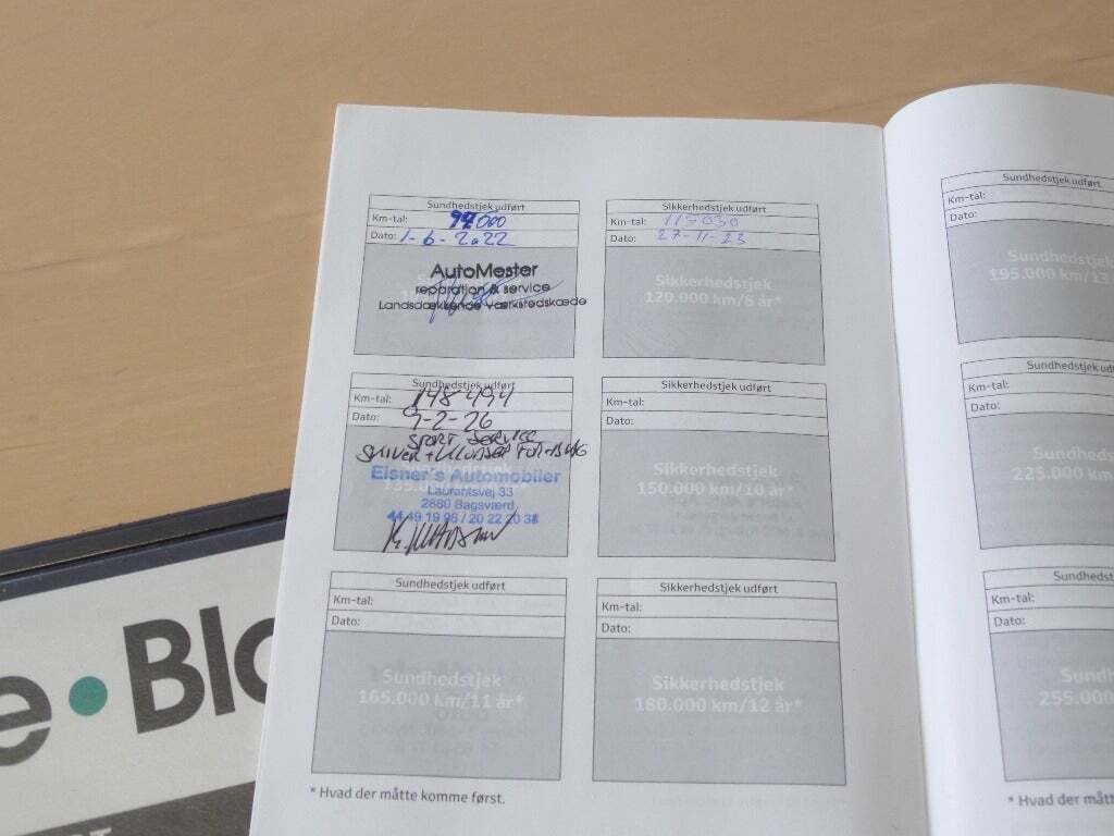 undefined Toyota Auris fra 2012