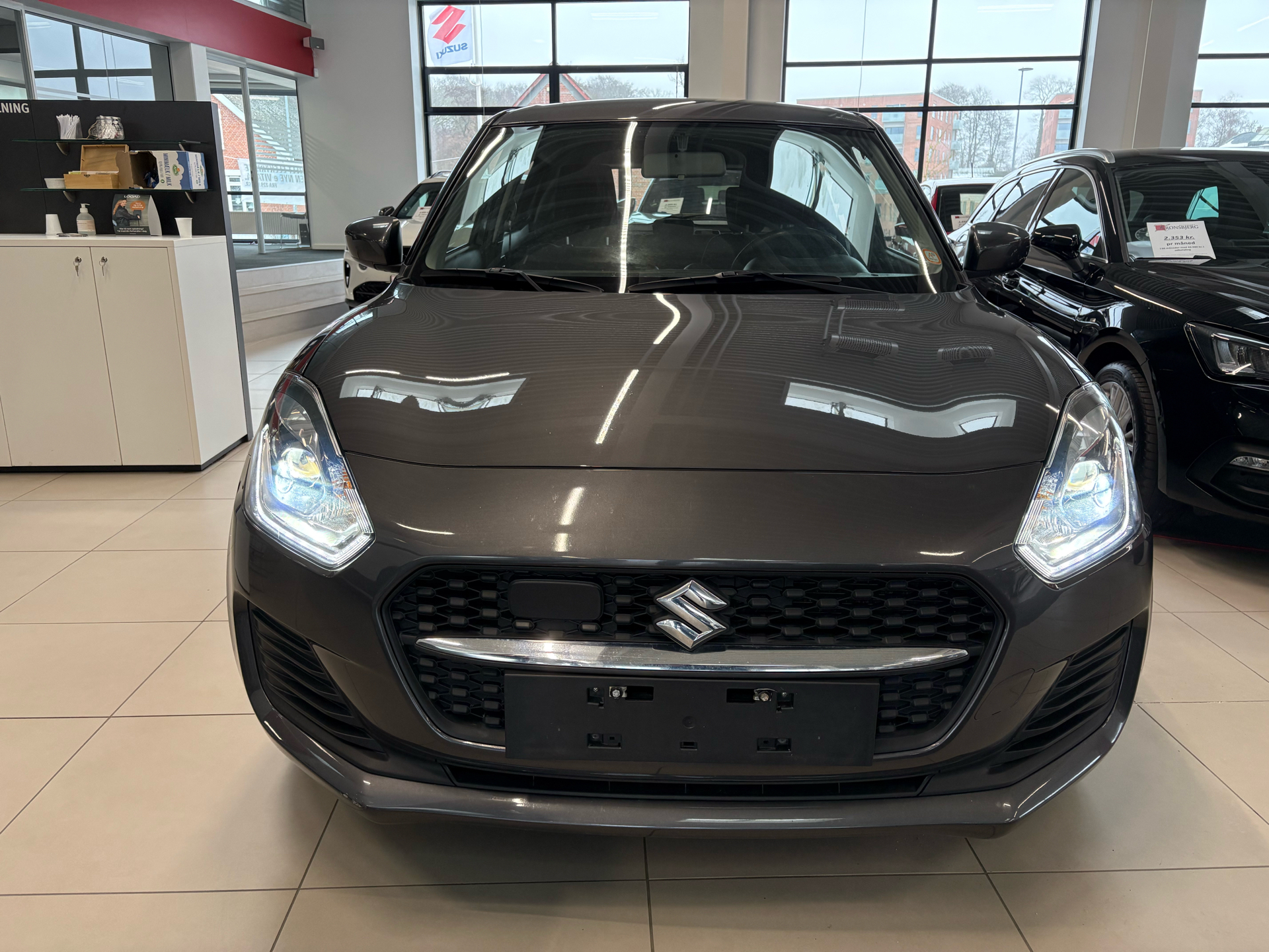 Suzuki Swift 1,2 Dualjet  Mild hybrid Club SKY 83HK 5d