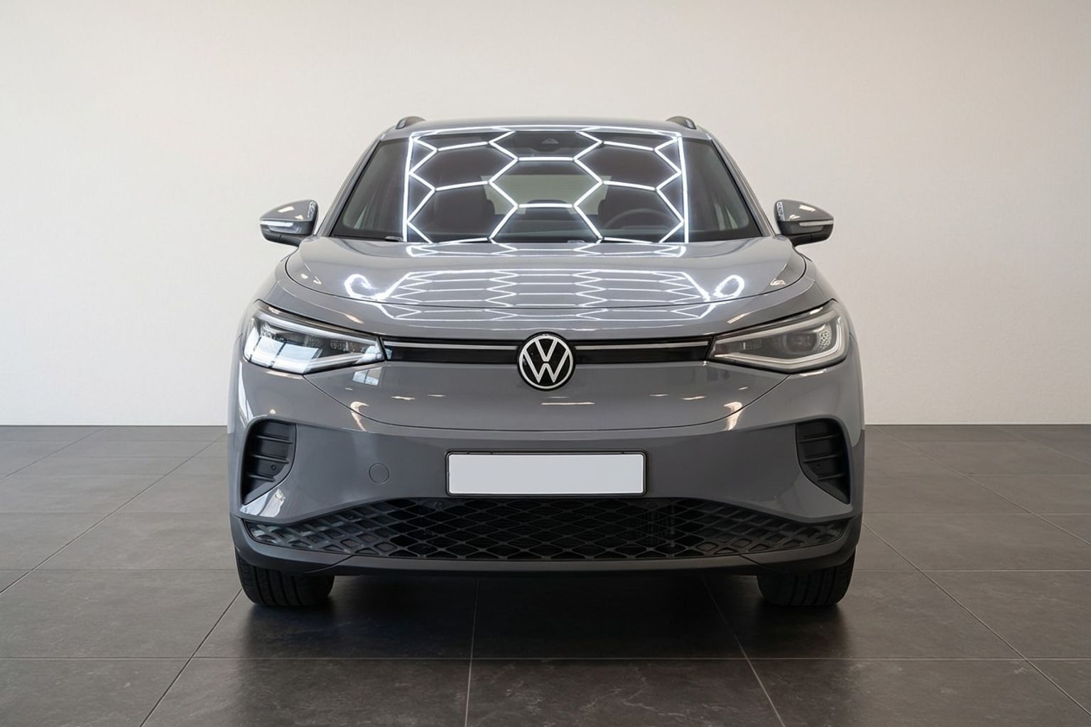 VW ID.4 EL Pro Performance 204HK 5d Aut.