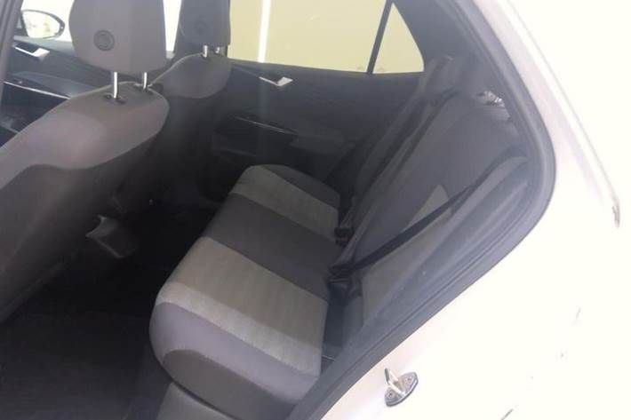 Hvid VW ID.3 fra 2020