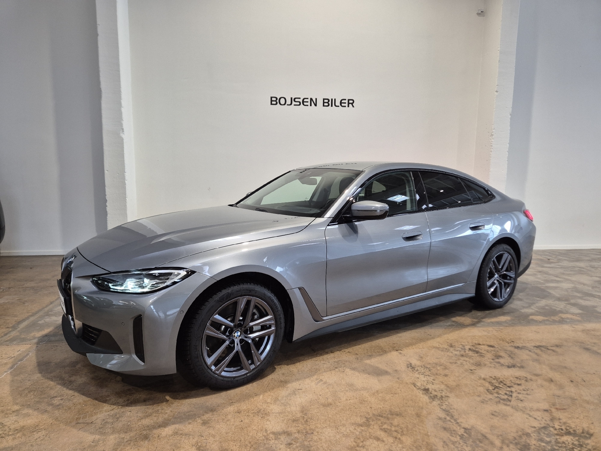 BMW i4 eDrive40 Gran Coupé EL 340HK 5d Aut.
