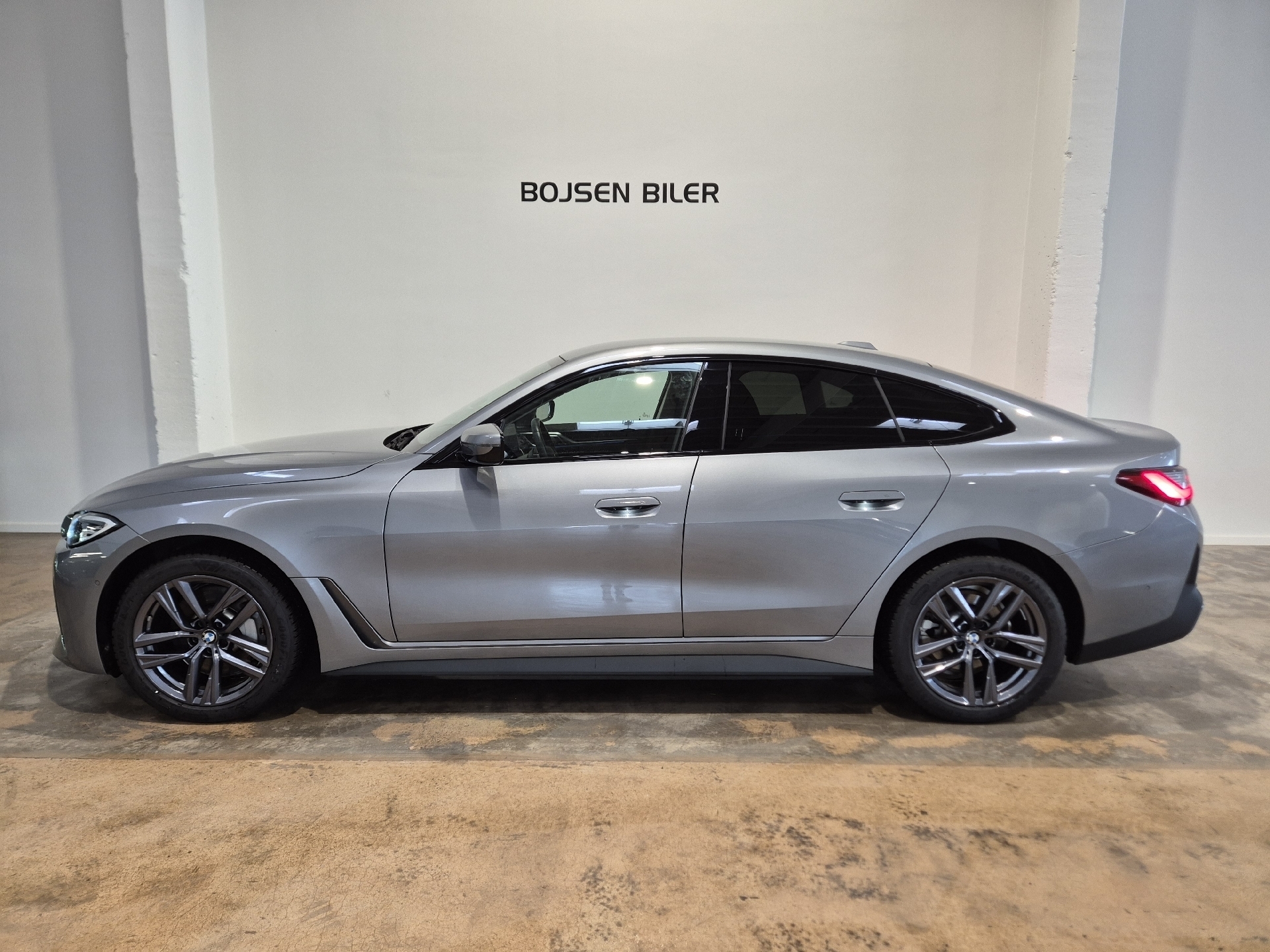 BMW i4 eDrive40 Gran Coupé EL 340HK 5d Aut.