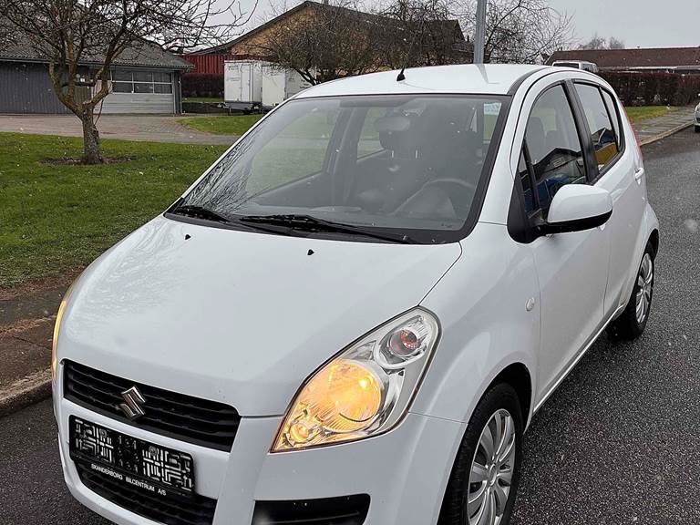 Suzuki Splash 1,3 1,3 DDIS