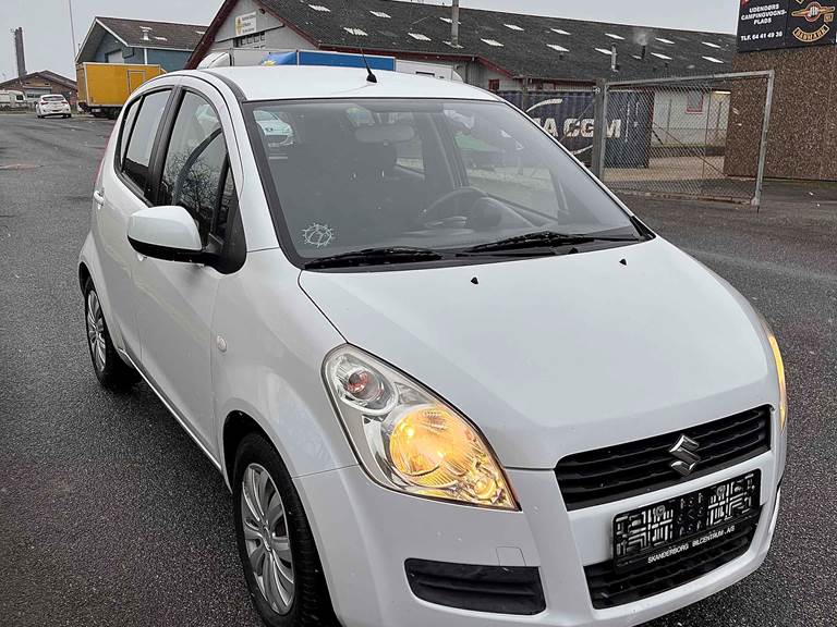 Suzuki Splash 1,3 1,3 DDIS