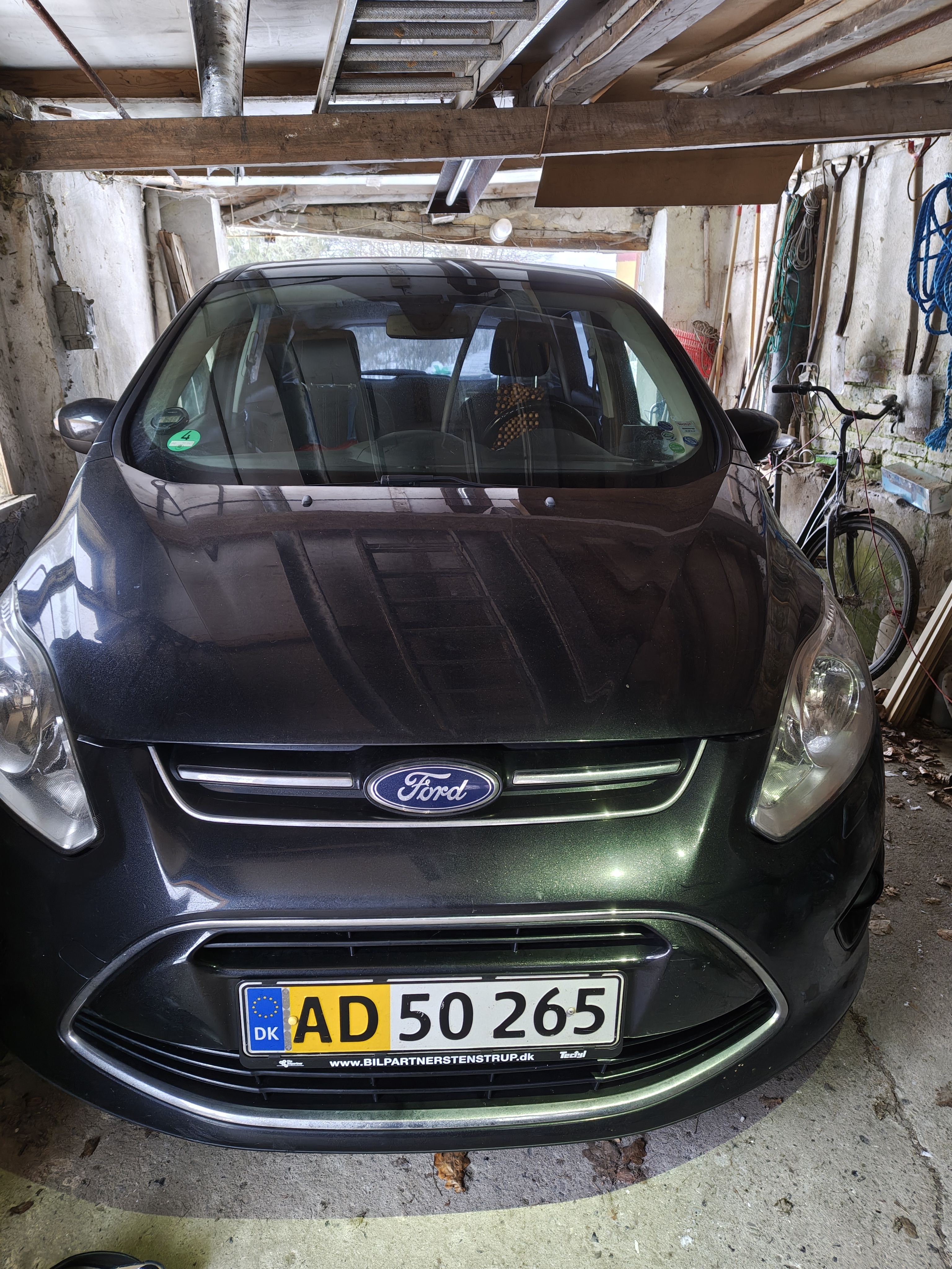 undefined Ford C-MAX fra 2013