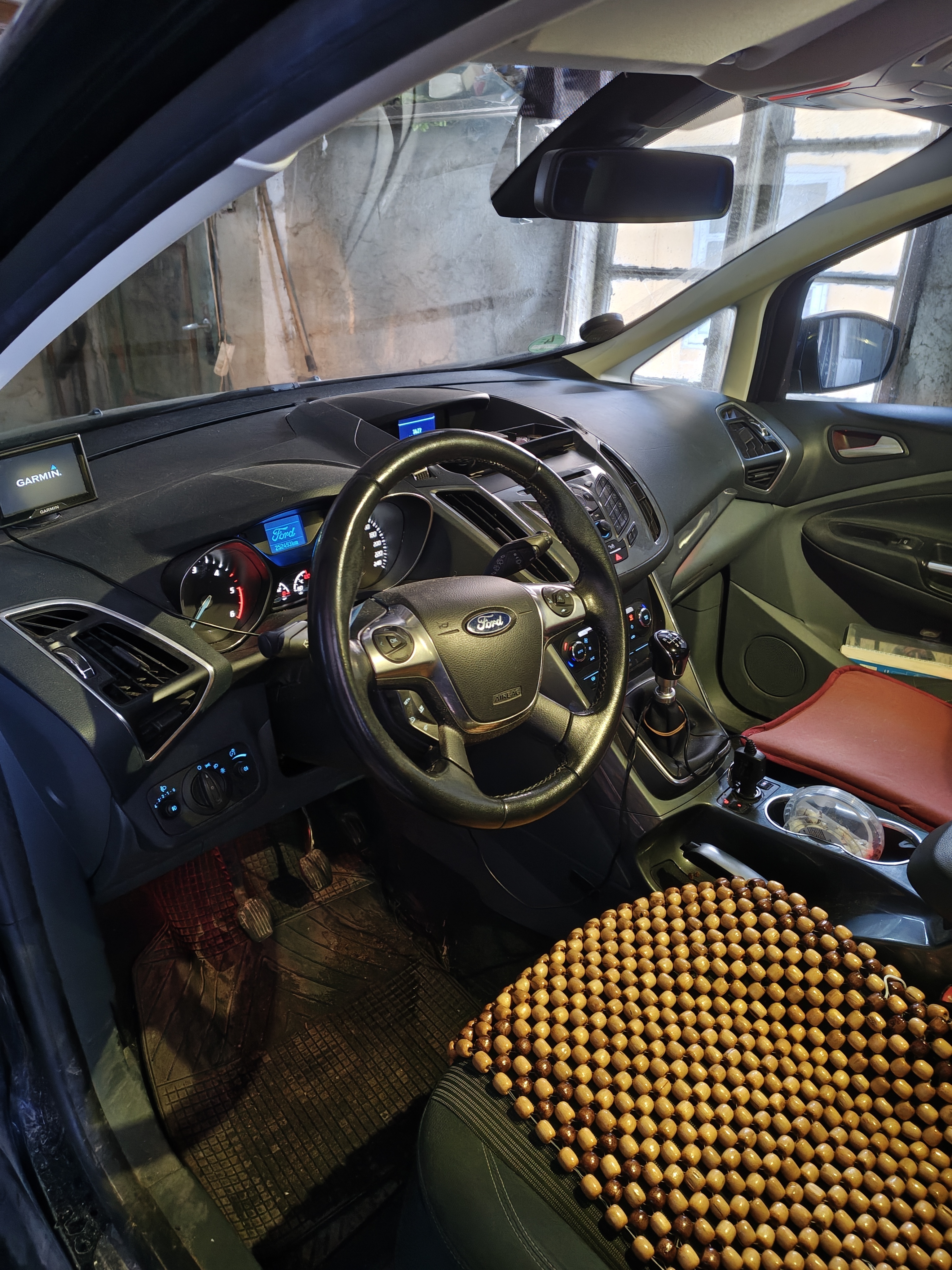 undefined Ford C-MAX fra 2013