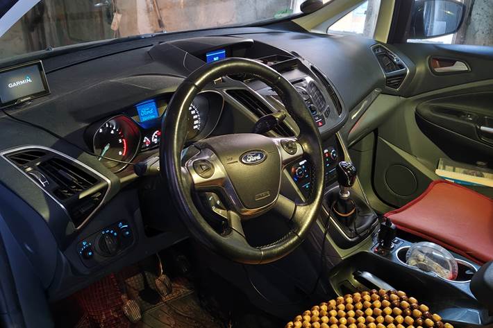 undefined Ford C-MAX fra 2013