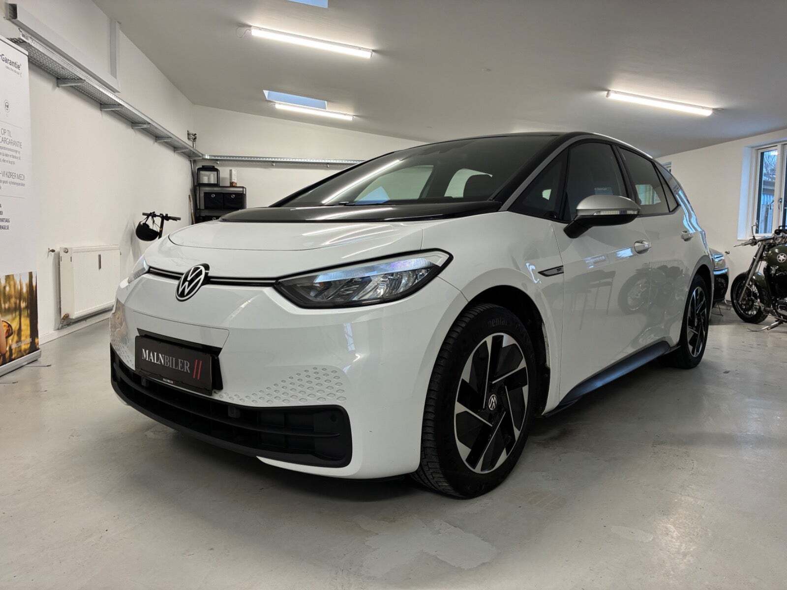 VW ID.3 58 1ST Pro Performance