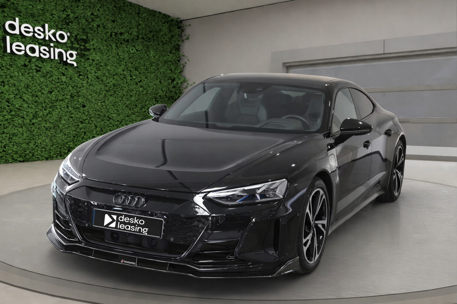 Audi e-tron GT quattro