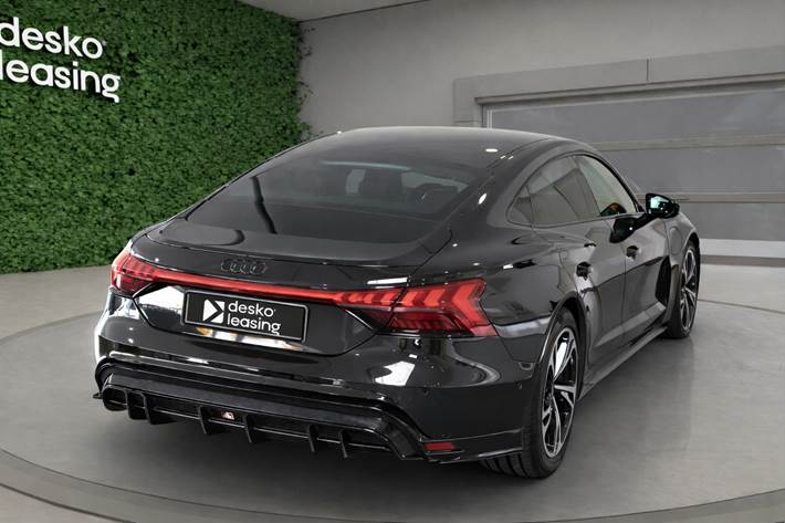 undefined Audi e-tron GT fra 2022