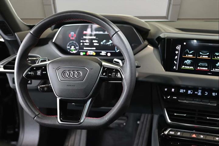 undefined Audi e-tron GT fra 2022