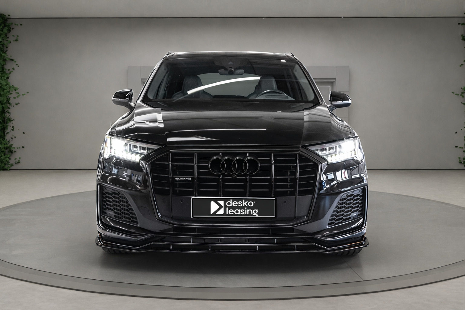 Audi Q7 60 TFSi e S-line quattro Tiptr.