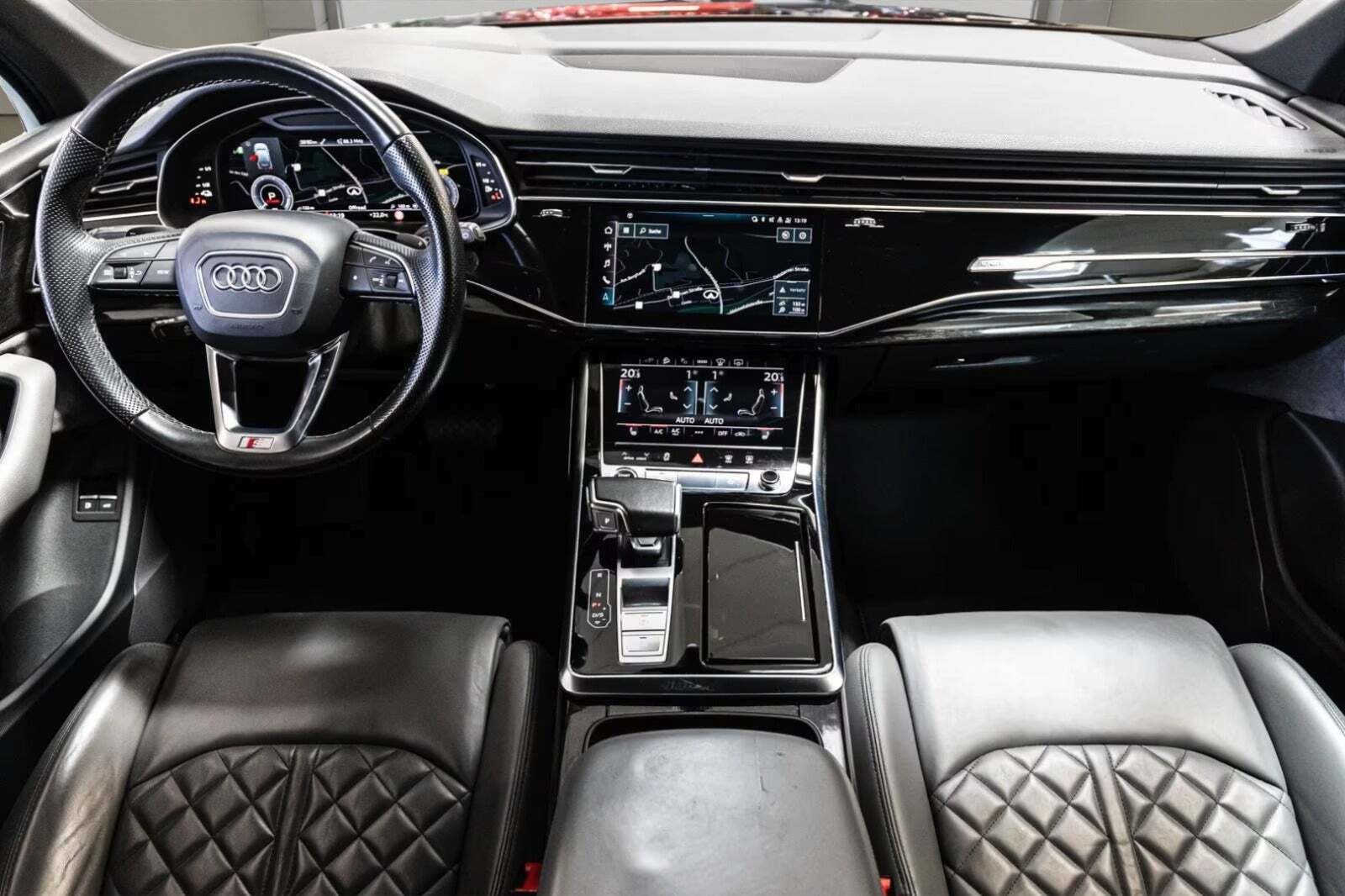 Audi Q7 60 TFSi e S-line quattro Tiptr.