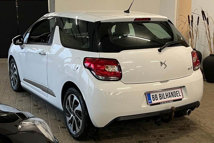 undefined DS DS 3 fra 2017