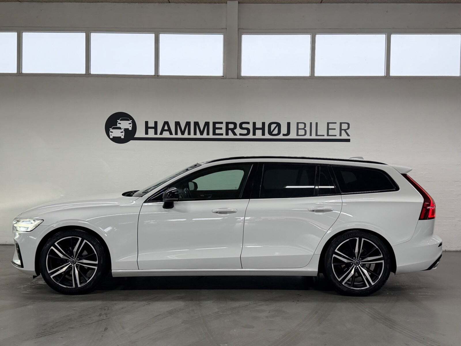 Volvo V60 2,0 D4 190 R-Design aut.