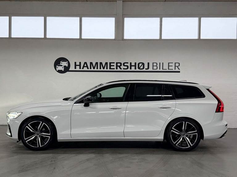 Volvo V60 2,0 D4 190 R-Design aut.