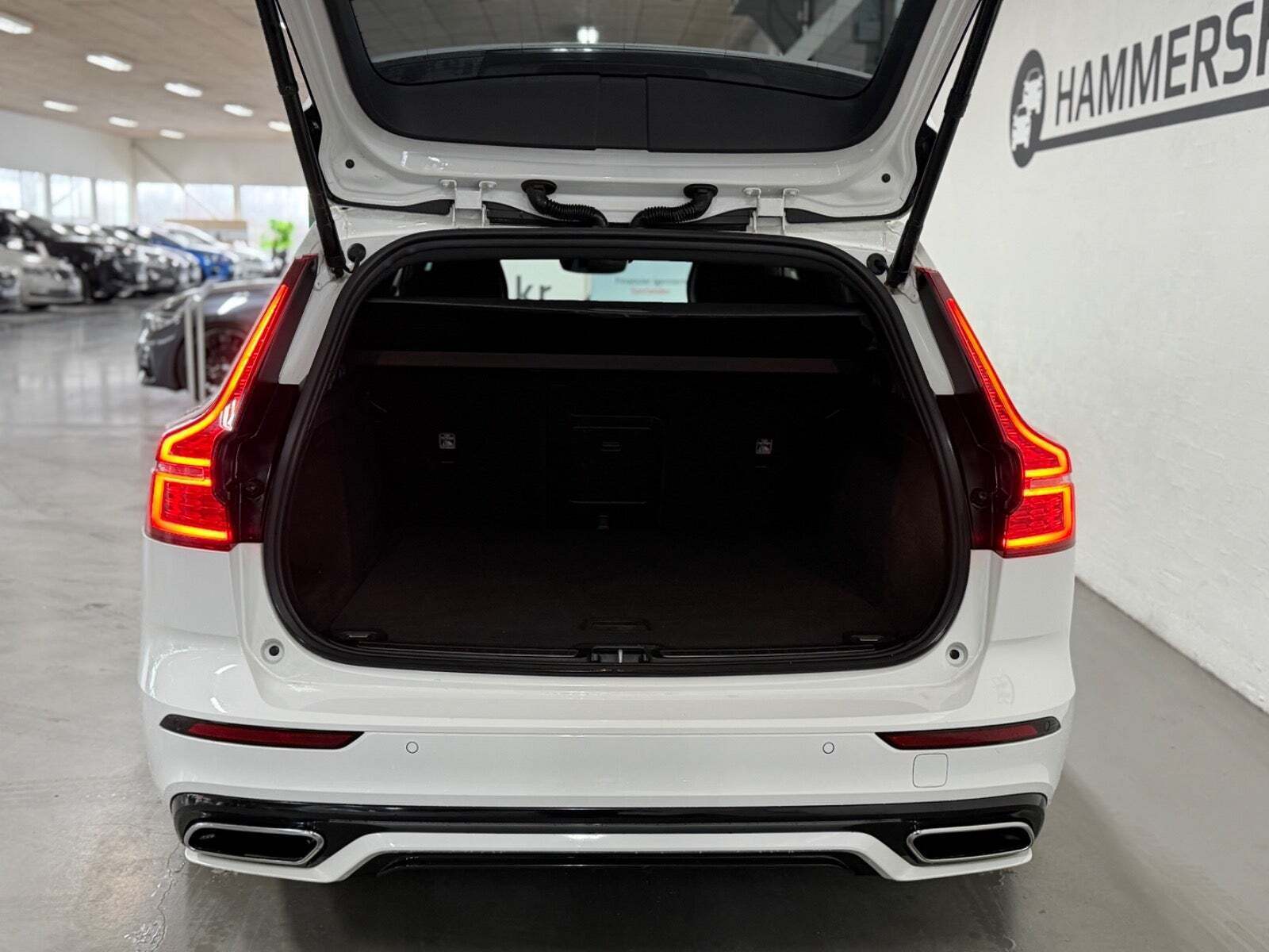 Volvo V60 2,0 D4 190 R-Design aut.